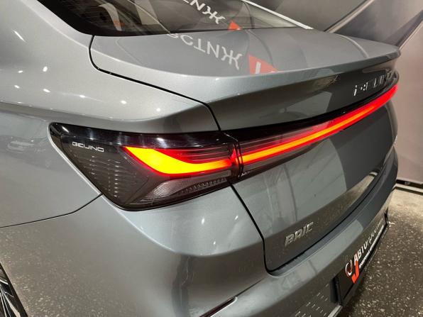 BAIC U5 Plus с пробегом 2023 года, цена 1 250 000 рублей, 40030 км, седан, Автокод Объявления