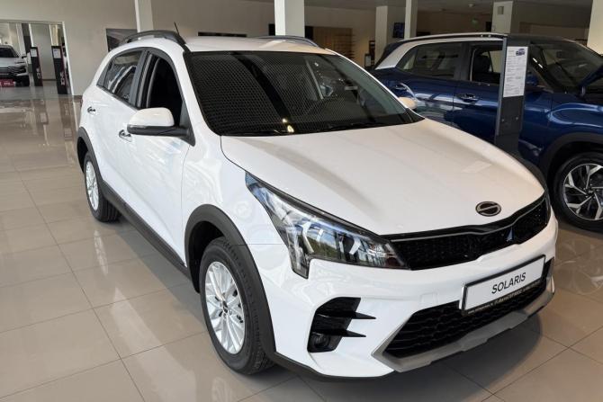 Новый Solaris KRX 2025 года, цена 2 765 000 рублей, хэтчбек, Автокод Объявления