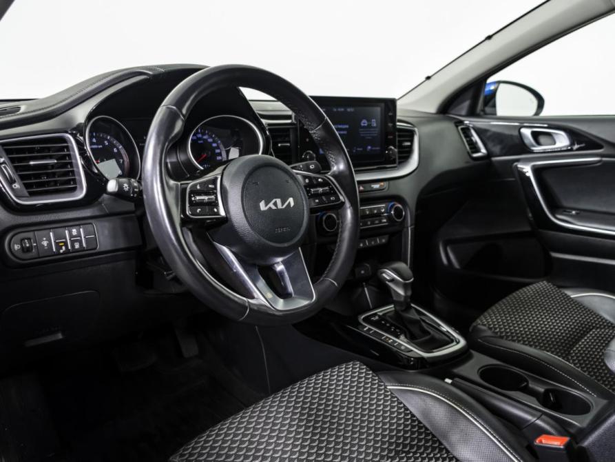 Kia Ceed III Рестайлинг Москва  - изображение 9