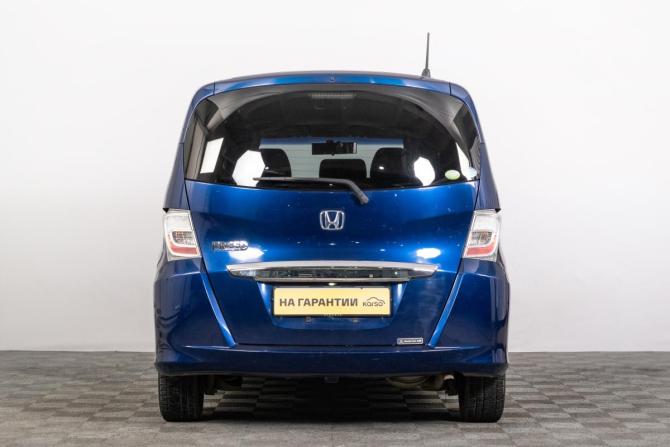 Honda Freed I Рестайлинг с пробегом 2012 года, цена 1 099 000 рублей, 97000 км, компактвэн, Автокод Объявления