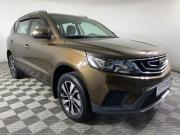 Geely Emgrand X7 I Рестайлинг 2 Москва  - изображение 22