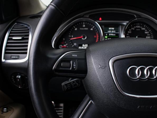 Audi Q7 I (4L) Рестайлинг с пробегом 2014 года, цена 2 915 000 рублей, 212512 км, внедорожник, Автокод Объявления