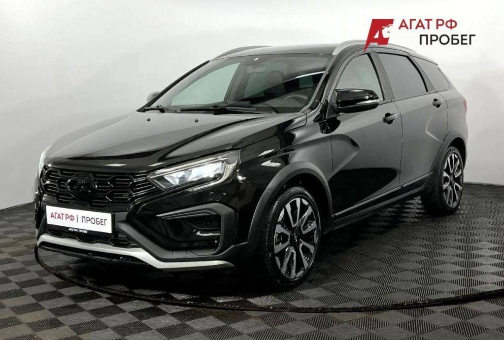 Lada (ВАЗ) Vesta I Рестайлинг (NG) Нижний Новгород  - изображение 2
