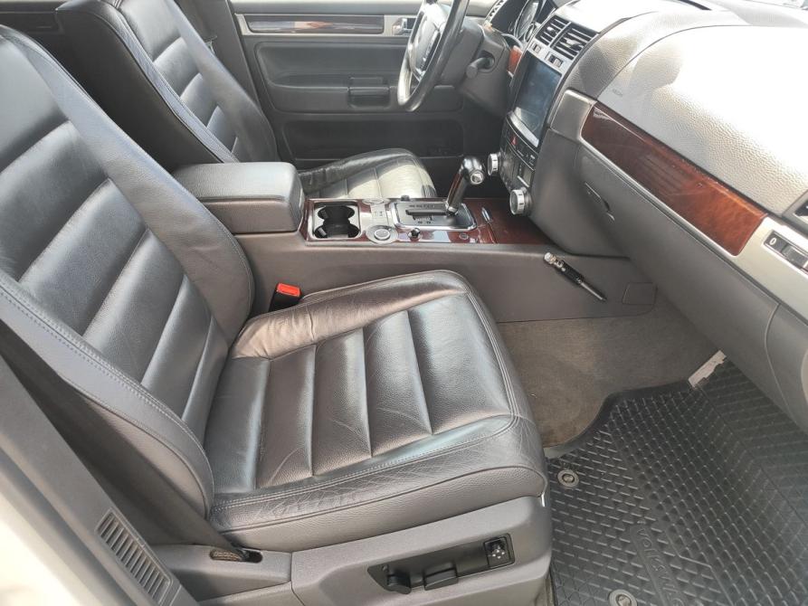 Volkswagen Touareg I Москва  - изображение 9