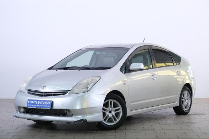 Toyota Prius II Рестайлинг (XW20) с пробегом 2008 года, цена 929 000 рублей, 250000 км, хэтчбек, Автокод Объявления