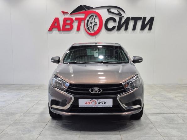 Lada (ВАЗ) Vesta I с пробегом 2021 года, цена 785 000 рублей, 71000 км, седан, Автокод Объявления