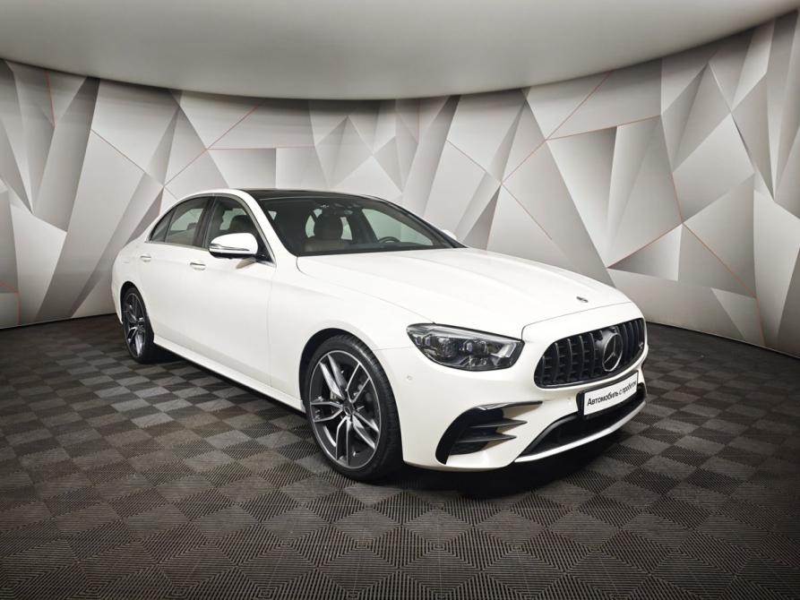 Mercedes-Benz E-Класс AMG V (W213) Рестайлинг Москва  - изображение 3