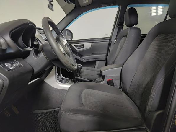 Lifan X60 I Рестайлинг с пробегом 2016 года, цена 695 000 рублей, 92500 км, внедорожник, Автокод Объявления