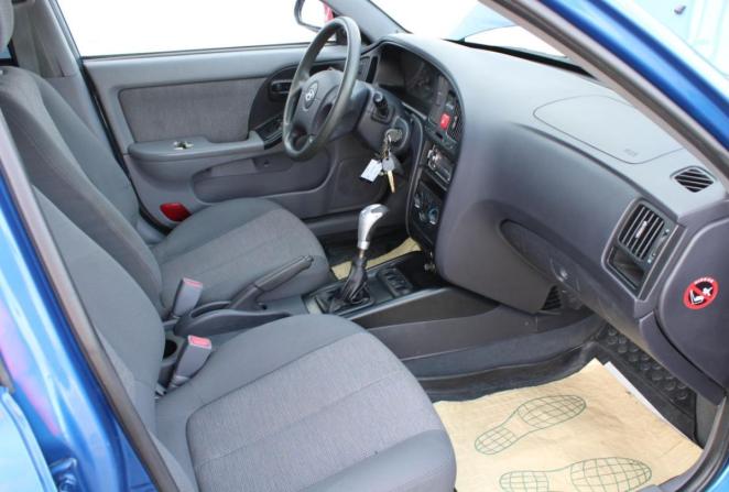 Hyundai Elantra III (XD2) Рестайлинг с пробегом 2006 года, цена 410 000 рублей, 254620 км, седан, Автокод Объявления