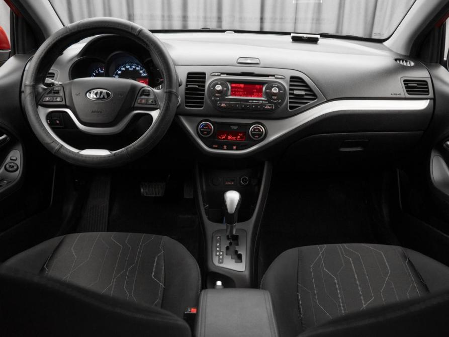Kia Picanto II Москва  - изображение 8