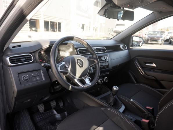 Renault Duster II с пробегом 2021 года, цена 1 918 000 рублей, 48345 км, внедорожник, Автокод Объявления
