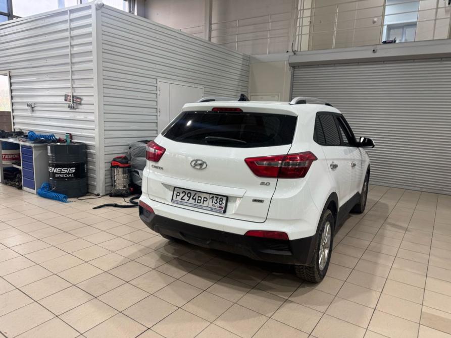 Hyundai Creta I Пермь  - изображение 4