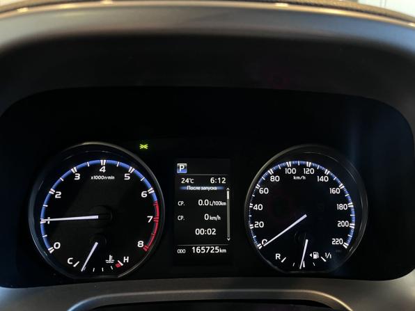 Toyota RAV4 IV (XA40) Рестайлинг с пробегом 2019 года, цена 2 550 000 рублей, 165722 км, внедорожник, Автокод Объявления