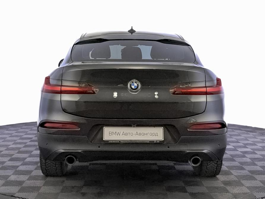 BMW X4 II (G02) Москва  - изображение 6