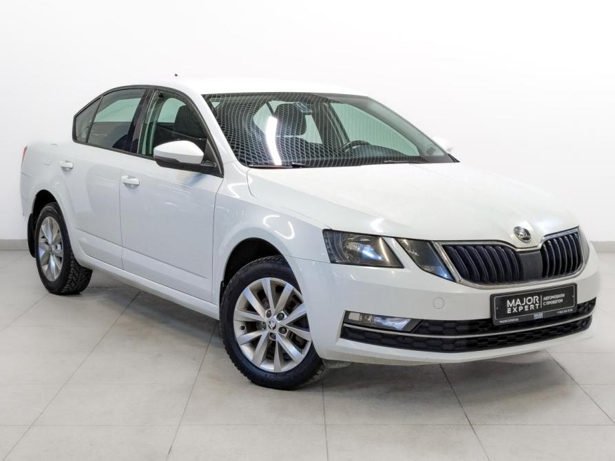 Skoda Octavia III (A7) Рестайлинг Москва  - изображение 3