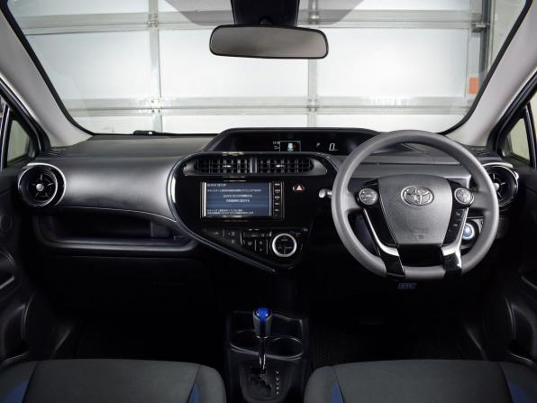 Toyota Aqua I Рестайлинг 2 с пробегом 2019 года, цена 1 264 995 рублей, 87983 км, хэтчбек, Автокод Объявления
