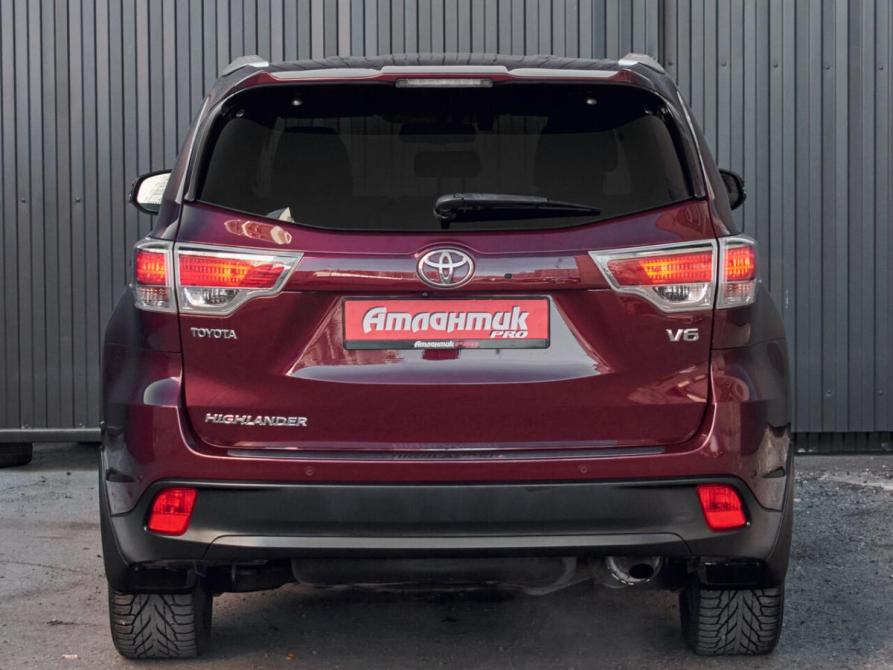 Toyota Highlander III (XU50) Екатеринбург  - изображение 5