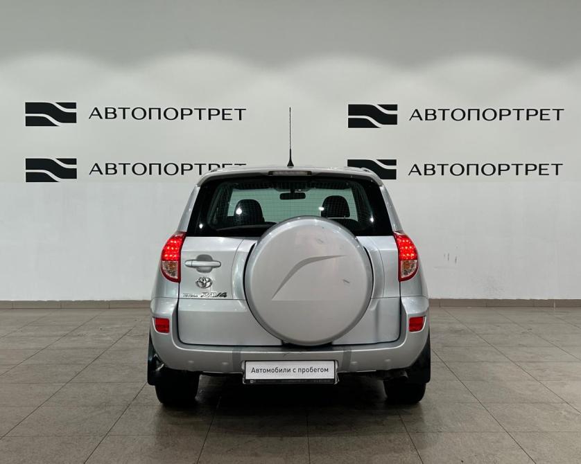 Toyota RAV4 III (XA30) Санкт-Петербург  - изображение 6