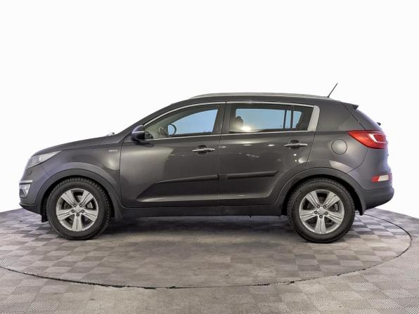 Kia Sportage III с пробегом 2012 года, цена 1 435 000 рублей, 110907 км, внедорожник, Автокод Объявления