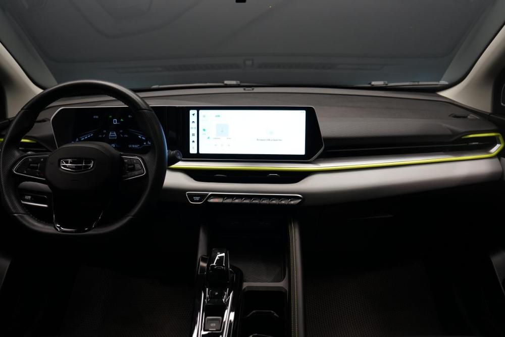 Geely Coolray I Рестайлинг Крым  - изображение 23