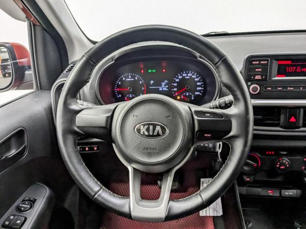 Kia Picanto III с пробегом 2021 года, цена 1 315 000 рублей, 82193 км, хэтчбек, Автокод Объявления