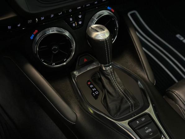 Chevrolet Camaro VI Рестайлинг с пробегом 2019 года, цена 4 949 000 рублей, 37722 км, купе, Автокод Объявления