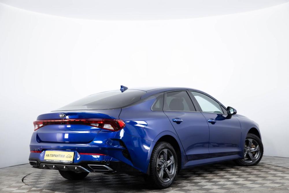Kia K5 III Пермь  - изображение 5