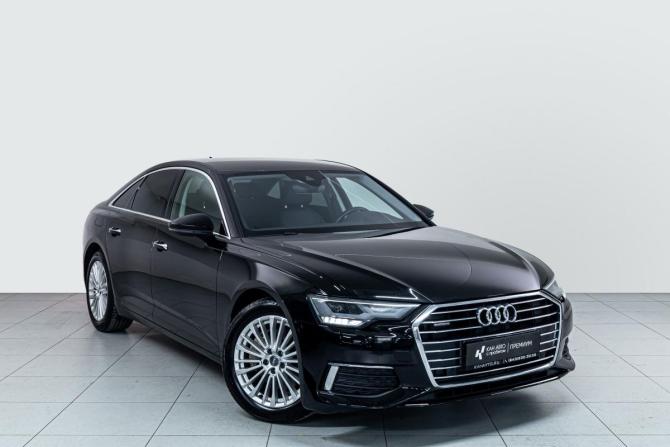Audi A6 V (C8) с пробегом 2019 года, цена 3 810 000 рублей, 105201 км, седан, Автокод Объявления