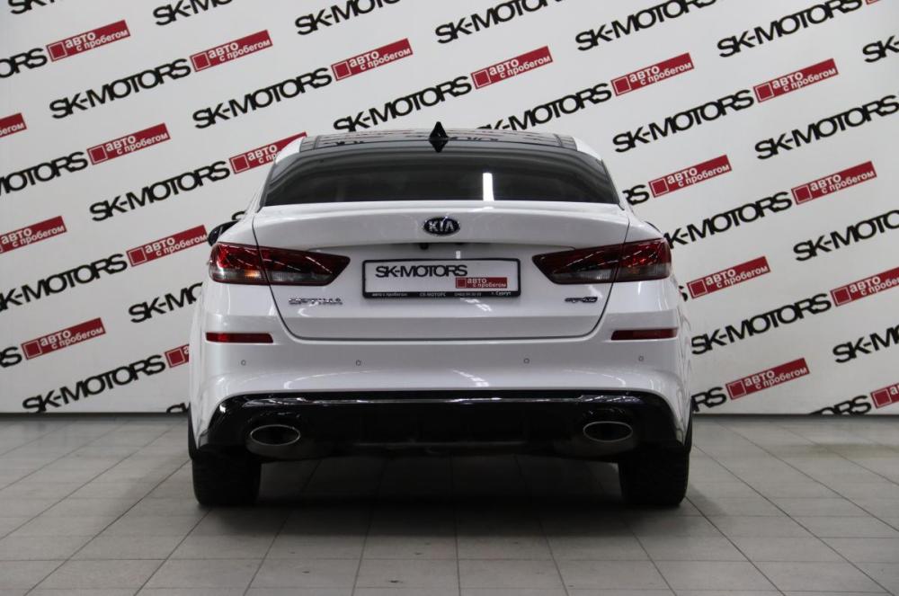 Kia Optima IV Рестайлинг Сургут  - изображение 4