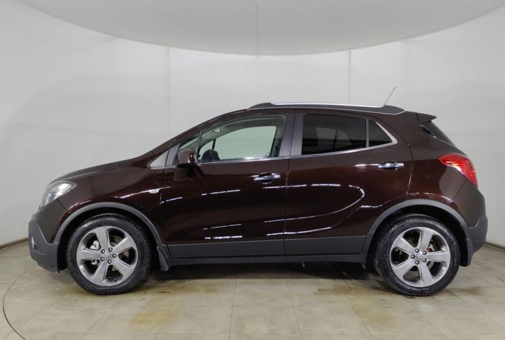 Opel Mokka I Волгоград  - изображение 4