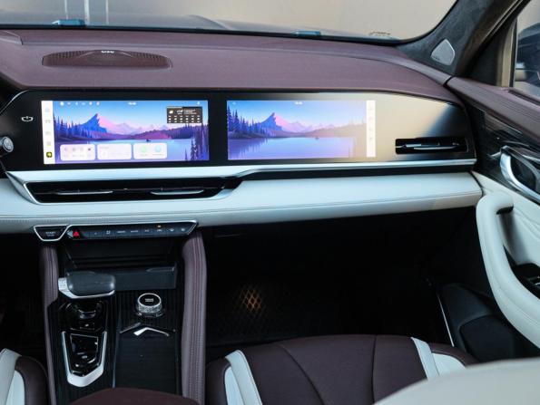 Geely Monjaro I с пробегом 2023 года, цена 3 350 000 рублей, 30321 км, внедорожник, Автокод Объявления