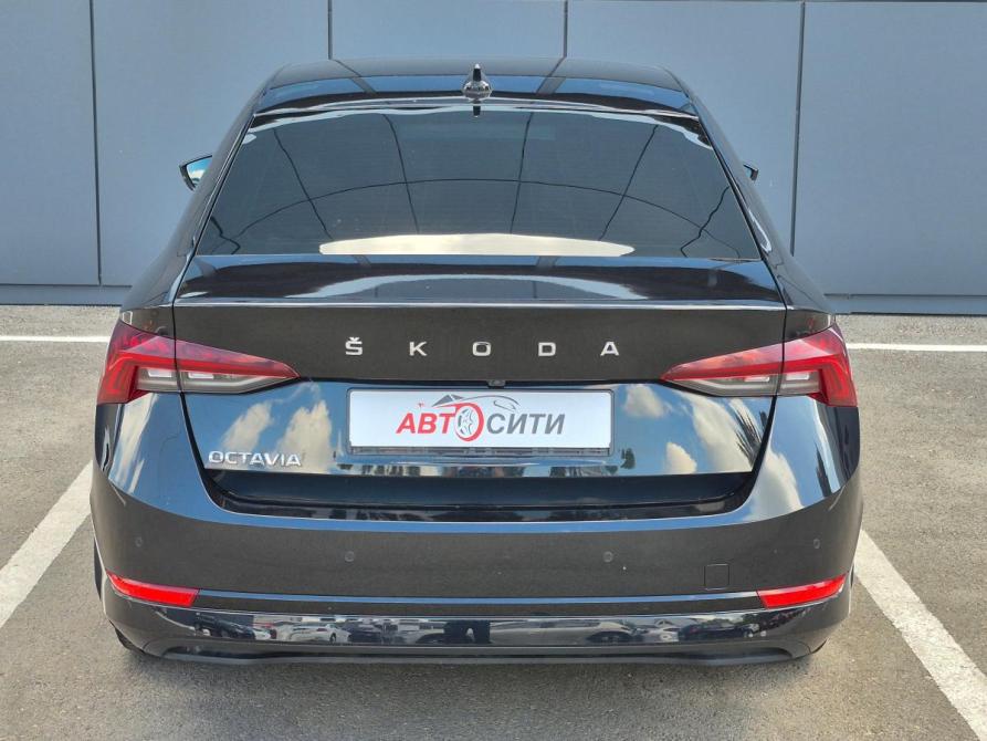 Skoda Octavia IV (A8) Воронеж  - изображение 6
