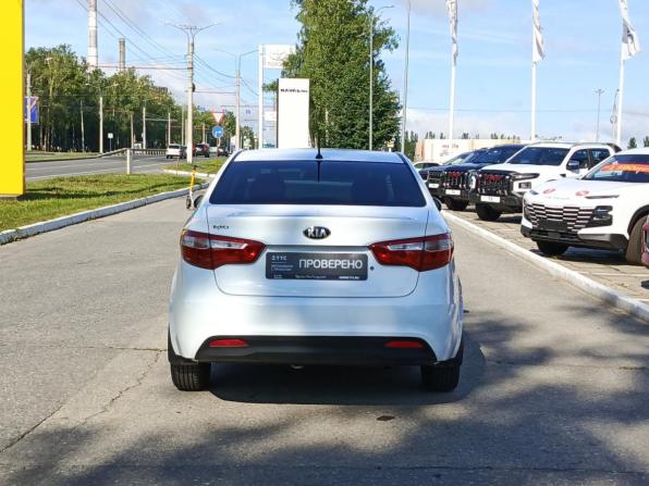 Kia Rio III с пробегом 2014 года, цена 684 000 рублей, 249166 км, седан, Автокод Объявления