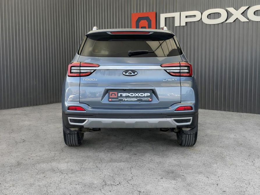 Chery Tiggo 4 I Рестайлинг Пермь  - изображение 30