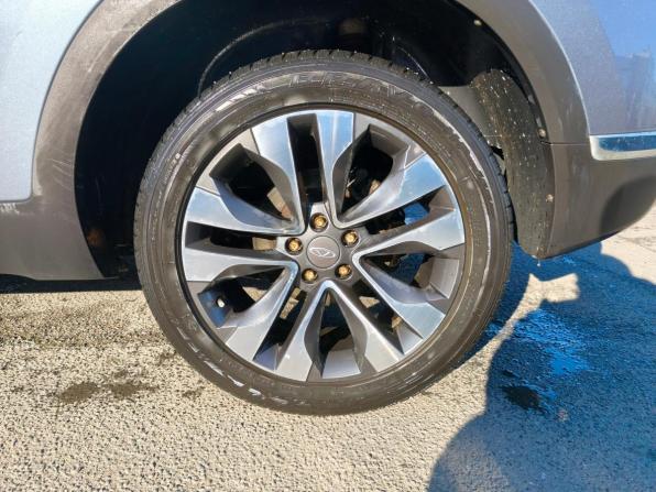 Chery Tiggo 4 I Рестайлинг с пробегом 2021 года, цена 1 349 000 рублей, 36832 км, внедорожник, Автокод Объявления