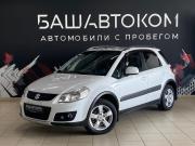Suzuki SX4 I (Classic) Рестайлинг Уфа  - изображение 15