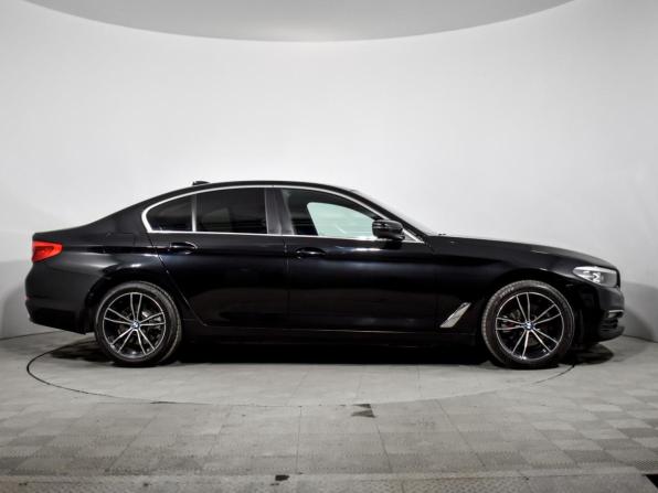BMW 5 серии VII (G30/G31/G38) с пробегом 2019 года, цена 2 848 900 рублей, 129490 км, седан, Автокод Объявления