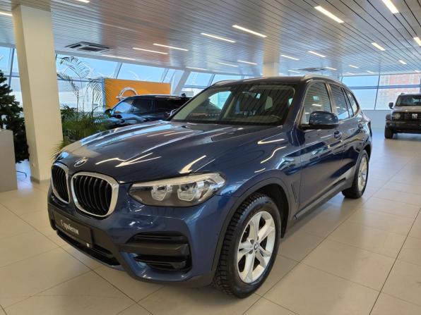 BMW X3 III (G01) с пробегом 2019 года, цена 2 998 000 рублей, 212338 км, внедорожник, Автокод Объявления