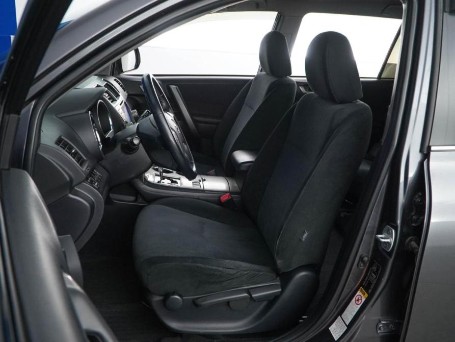 Toyota Highlander II (XU40) Рестайлинг Москва  - изображение 10