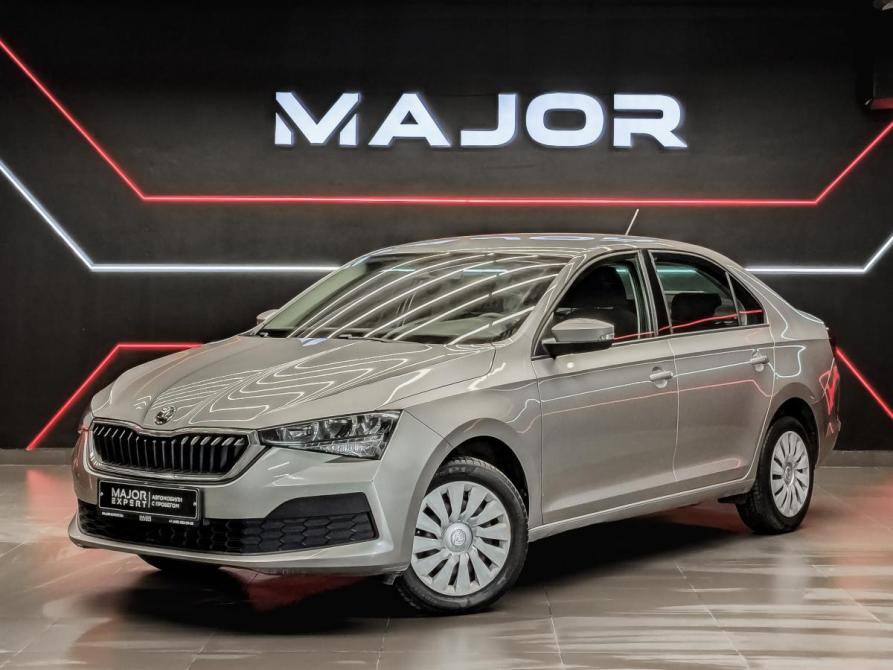 Skoda Rapid II Москва  - изображение 1