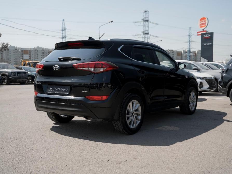 Hyundai Tucson III Москва  - изображение 5