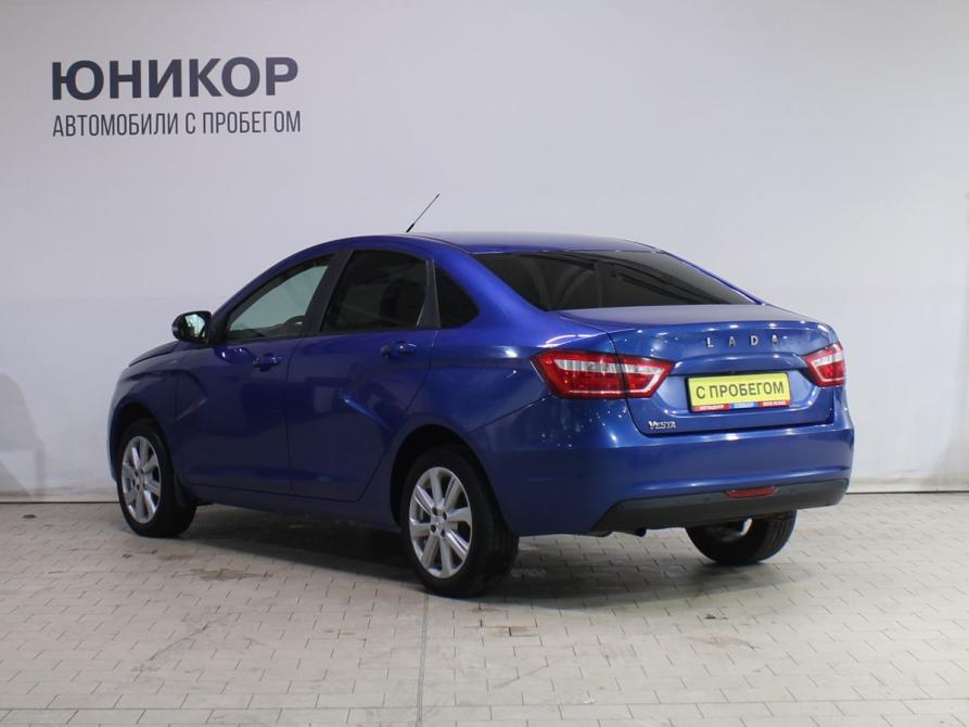 Lada (ВАЗ) Vesta I Дзержинск  - изображение 4