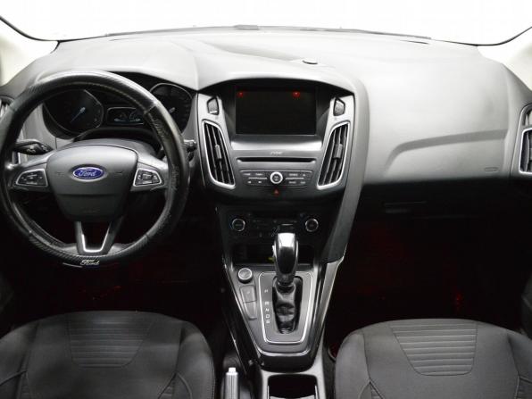 Ford Focus III Рестайлинг с пробегом 2018 года, цена 1 095 000 рублей, 123775 км, универсал, Автокод Объявления
