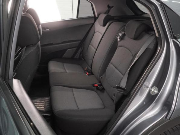 Hyundai Creta I с пробегом 2017 года, цена 1 699 000 рублей, 164491 км, внедорожник, Автокод Объявления