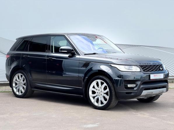 Land Rover Range Rover Sport II с пробегом 2015 года, цена 2 900 000 рублей, 206851 км, внедорожник, Автокод Объявления