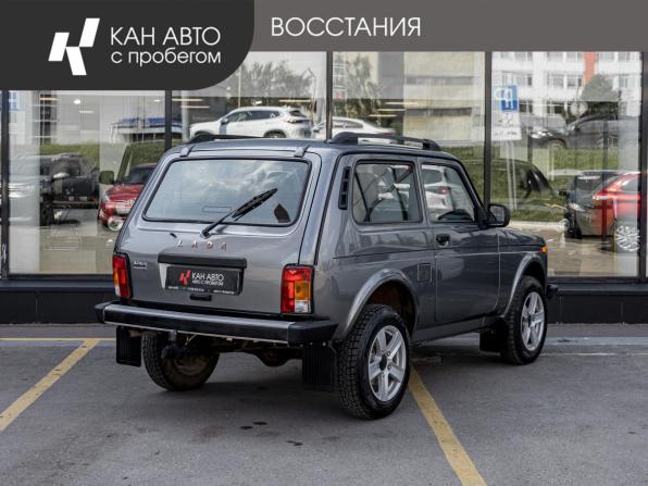 Lada (ВАЗ) Niva Legend с пробегом 2022 года, цена 797 720 рублей, 39800 км, внедорожник, Автокод Объявления