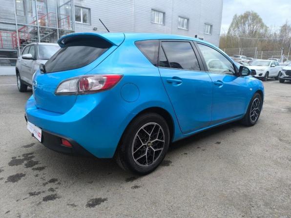 Mazda 3 II (BL) с пробегом 2009 года, цена 797 750 рублей, 153034 км, хэтчбек, Автокод Объявления