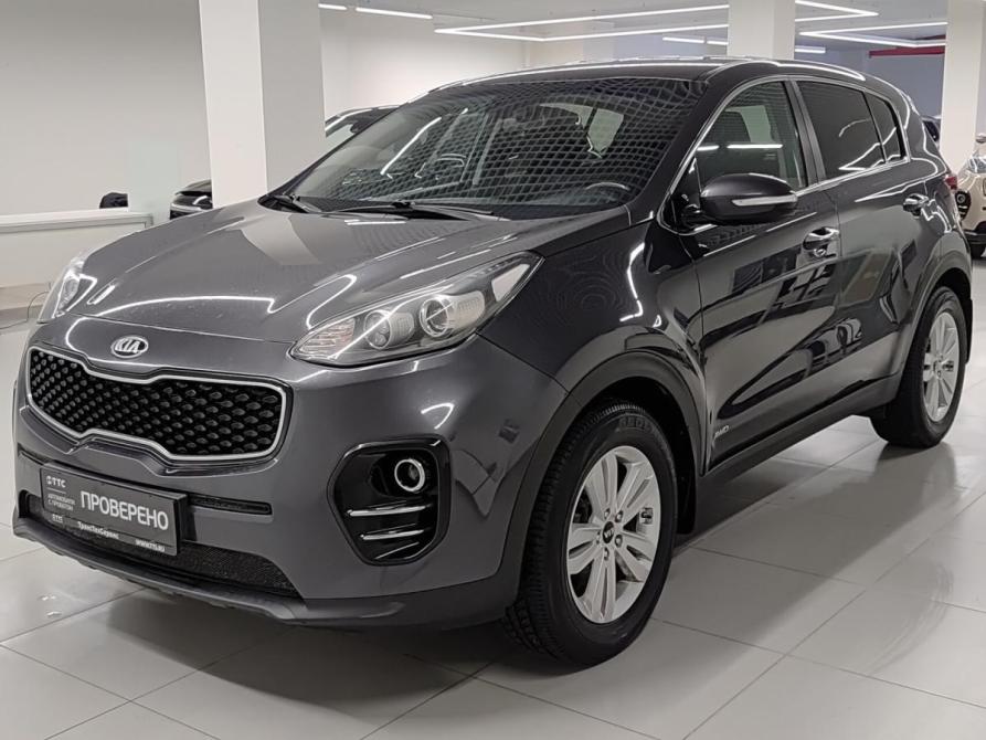 Kia Sportage IV Казань  - изображение 1
