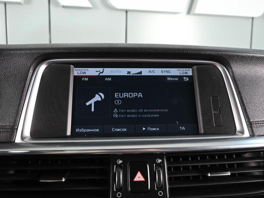 Kia Optima IV Рестайлинг Ростов-на-Дону  - изображение 16