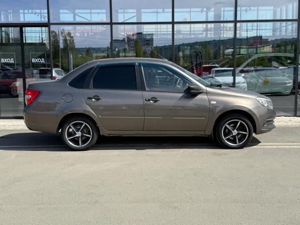 Lada (ВАЗ) Granta I Рестайлинг с пробегом 2019 года, цена 516 000 рублей, 178139 км, седан, Автокод Объявления